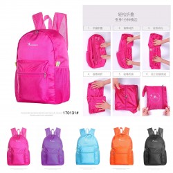 Ref:XLB-058 / MOCHILA VIAJE PREGABLE - Mochilas para Mujer al