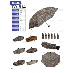 Paraguas convencional：