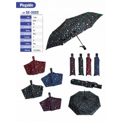 Conventional umbrella ：