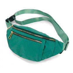 Leather Belt bag ： 