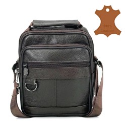 REF:7647 / BOLSOS PIEL BANDORERA