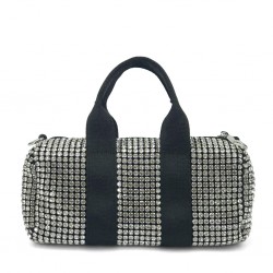 BOLSO DIAMANTE DE CRYSTAL:6676