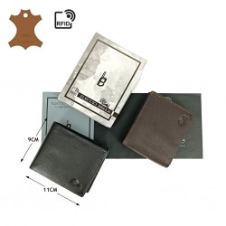 CARTERA PIEL E&B RFID: 210138