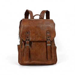 Ref:PB-18 / MOCHILA POLIPIEL HOMBRE - Mochilas para Mujer al