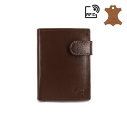 REF:271811 / CARTERA PIEL E&B RFID