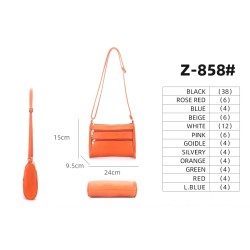 REF:Z-858 / BANDOLERA MUJER