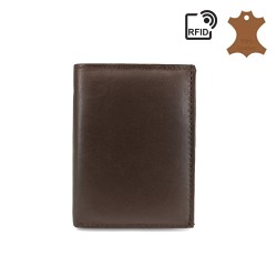 REF:121725 / CARTERA PIEL RFID