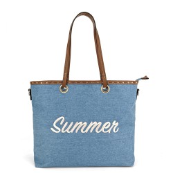 REF:H-89321 / BOLSOS MUJER TELA