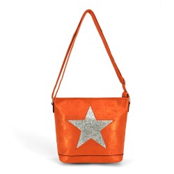 REF:H9152 / BOLSOS ESTRELLA MUJER