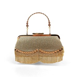 REF:9999 / BOLSOS FIESTA DIAMANTE