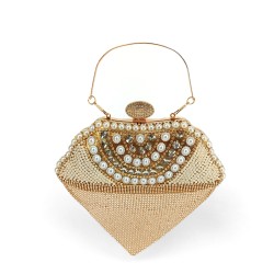 REF:HF01-8 / BOLSOS FIESTA DIAMANTE