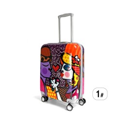 Ref:0589 MALETA EQUIPAJE DE MANO