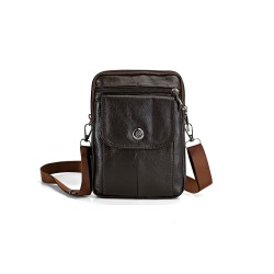 REF:6715 / BOLSOS PIEL BANDORERA