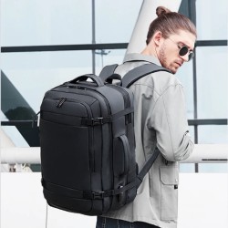 REF:102 / Mochila gran capacidad,viajes negocios,maleta -