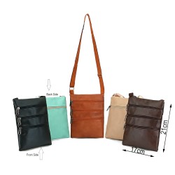 REF:316-3 PU / BOLSOS BANDORELA