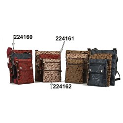 REF:319  OVAL/ BOLSOS BANDOLERA