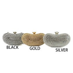 REF:020D / BOLSOS FIESTA DIAMANTE