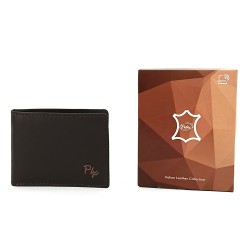 CARTERA DE PIEL RFID. DISENA PLX