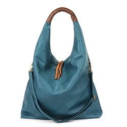 BOLSOS MUJER DE POLIPIEL.JUEGO DOS PIEZAS.