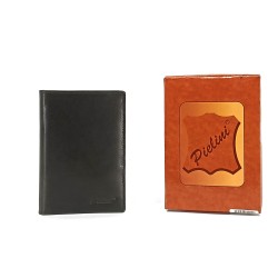 Ref:POCH3001 / Cartera hombre cuero MOD Frances