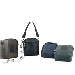 BANDOLERA DE TELA PEQUENO