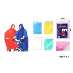 REF:YY-1 / PONCHO IMPERMEABLE