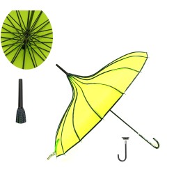 REF:395 / PARAGUAS LARGO,ESTILO MODA,BODA