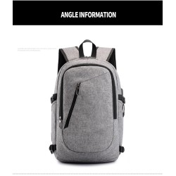 Ref:1804 / MOCHILA GRANDE POLTATILE - Mochilas para Mujer al