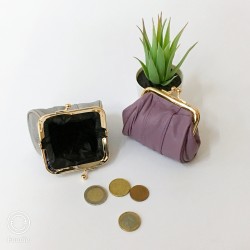 Ref：130962  MONEDERO PIEL