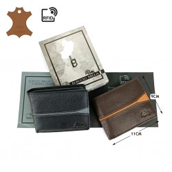 CARTERA PIEL E&B RFID: 210128