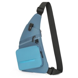 REF:23388 / BOLSO DE PECHO DE MODA, BOLSO CRUZADO CASUAL