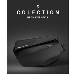 REF:22901 / BOLSO DE PECHO, RINONERA CRUZADO CASUAL