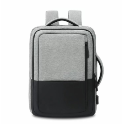 REF:1129 / MOCHILA DE TELA POR POLTATILE.DE NEGOCIO.