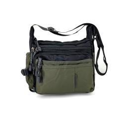 REF:9870 / BANDOLERA INFORMAL CORREA LARGA.