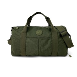 REF:3233 / BOLSO VIAJE DE TELA.CLASICO.【KP】