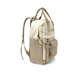 REF:YR02 / MOCHILA DE ESCOLA.DE TELA.