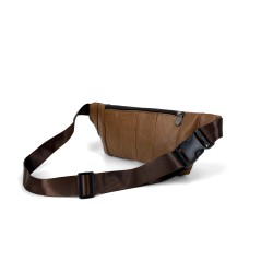 REF:312 / RINONERA DE CUERO.VINTAGE.