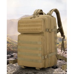 REF:055 / MOCHILA GRAN CAPACIDAD Y MULTIFUNCIONAL