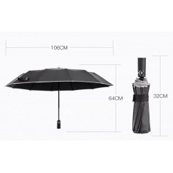 Ref: 197076 PARAGUAS PLEGABLE