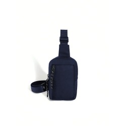 REF:1526 / BANDOLERA HOMBRE DE TELA.CLASICO.