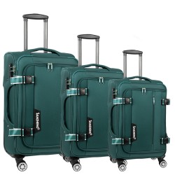 REF:018 / MALETAS JUEGO DE TRES