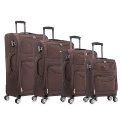 REF:8981 / MALETAS JUEGO DE CUATRO