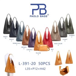 REF:L-391 / BOLSOS MODA