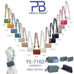 REF:YS-7102 / BANDOLERAS MODA