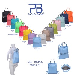 REF:533 / MOCHILAS MODA