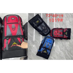 REF:1019 / MOCHILA TELA.CLASICO