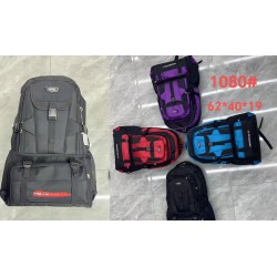 REF:1080 / MOCHILA TELA.CLASICO