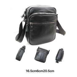 REF:9803 / BANDOLERA BASICO LEATHE VACA