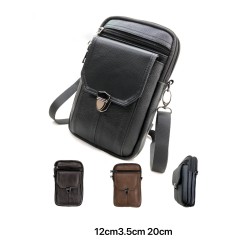 REF:1511 / BANDOLERA BASICO LEATHE VACA