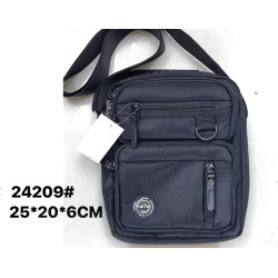 REF:24209 / BANDOLERA TELA "EB"